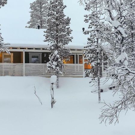 Holiday Home Hilla A By Interhome Saariselkä Exterior foto