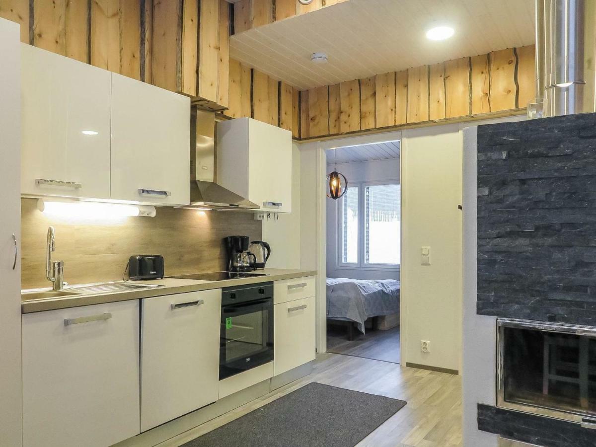 Holiday Home Hilla A By Interhome Saariselkä Exterior foto