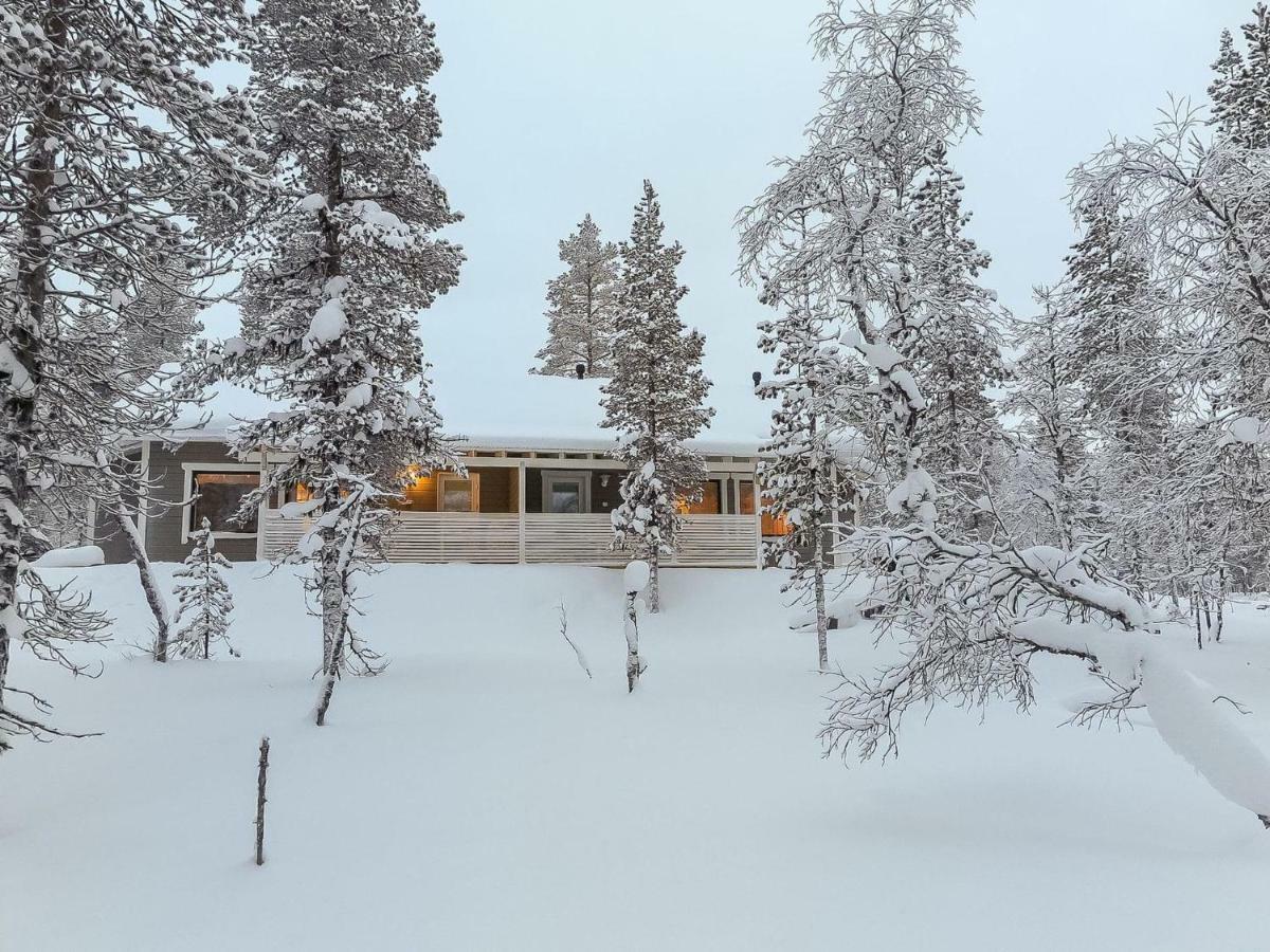 Holiday Home Hilla A By Interhome Saariselkä Exterior foto